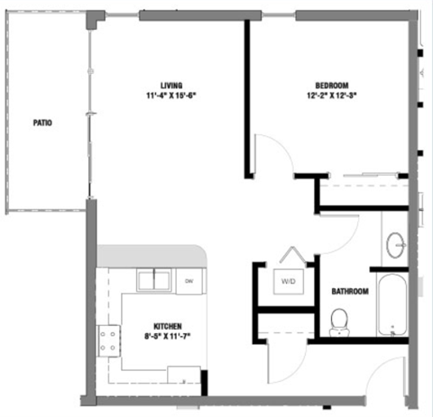 305 Park Ave West 1-3 Beds Apartment, Affordable, Fee Managed, Income Restriction for Rent - Photo Gallery 58